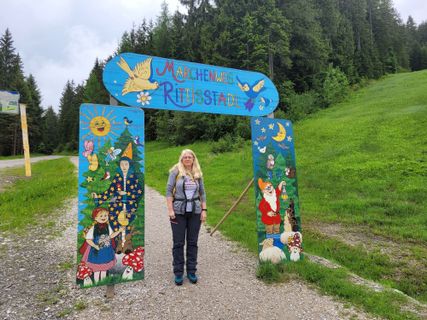 Photo de mmecki le long du parcours