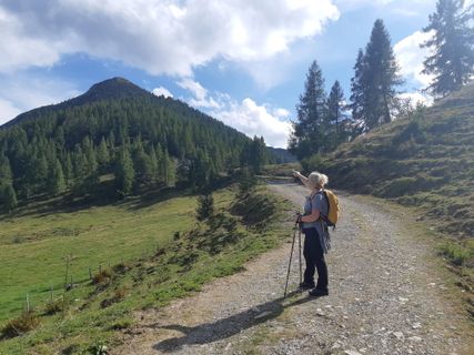 Fotografia z mmecki na trase