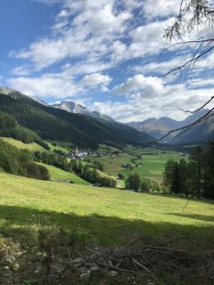 Foto von Christian Lerchster entlang der Tour