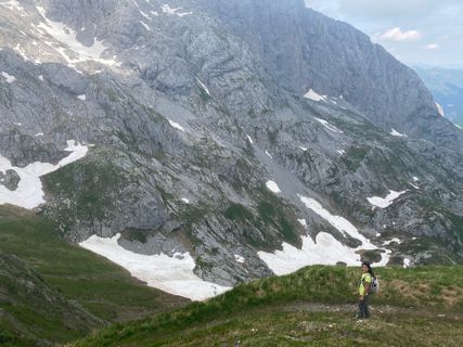 Fotografie z Fabio Infanti na trase
