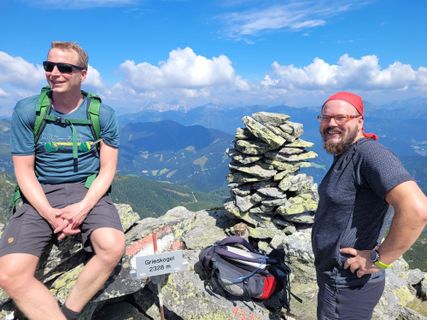 Foto von schenkeli entlang der Tour
