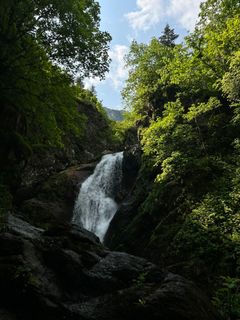Foto de Toni Lerda a lo largo del recorrido
