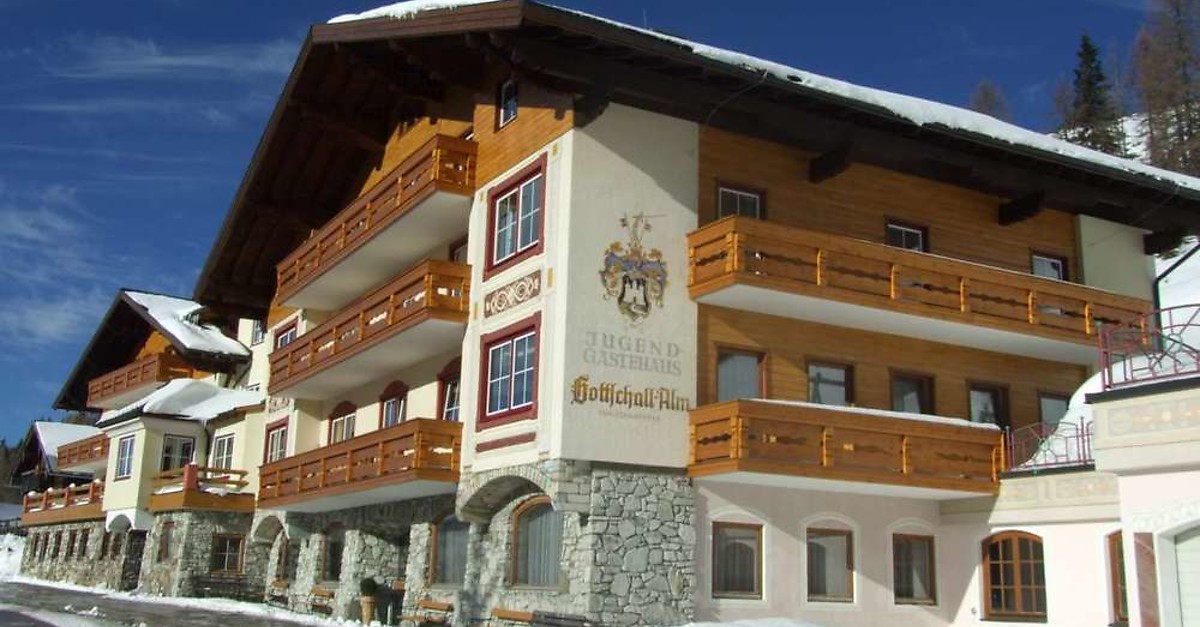 Jugendgästehaus Gottschallalm Ferienwohnung / Jugendhotel Obertauern