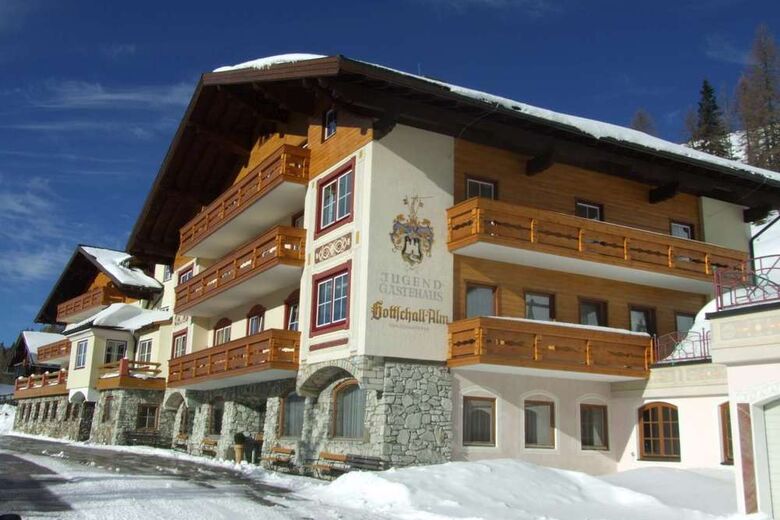 Jugendgästehaus Gottschallalm
