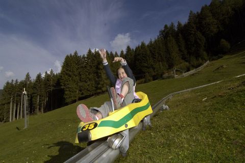 Sommerrodelbahn