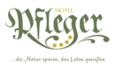 Логотип фон Hotel Pfleger