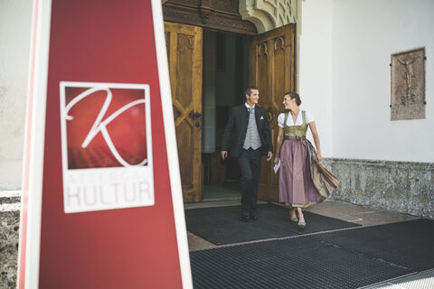Konzert in der Pfarrkirche St. Georgen