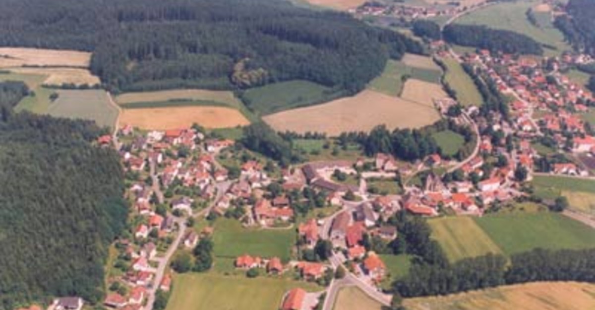 BERGFEX Waffenbrunn Vakantie Waffenbrunn Reizen Waffenbrunn