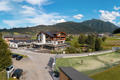 Harmls Aparthotel in Flachau