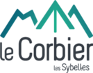 Logotyp Le Corbier - Les Sybelles