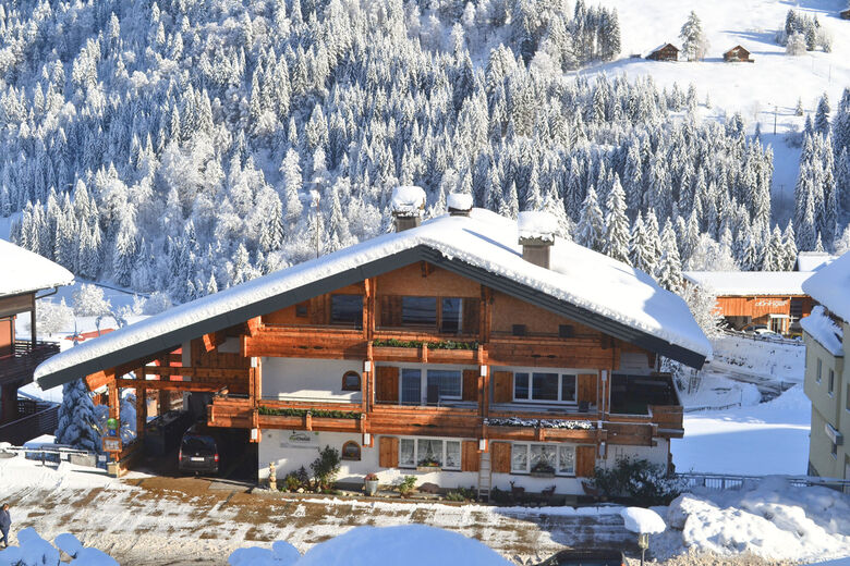 Alp-Chalet Ferienwohnungen Kleinwalsertal