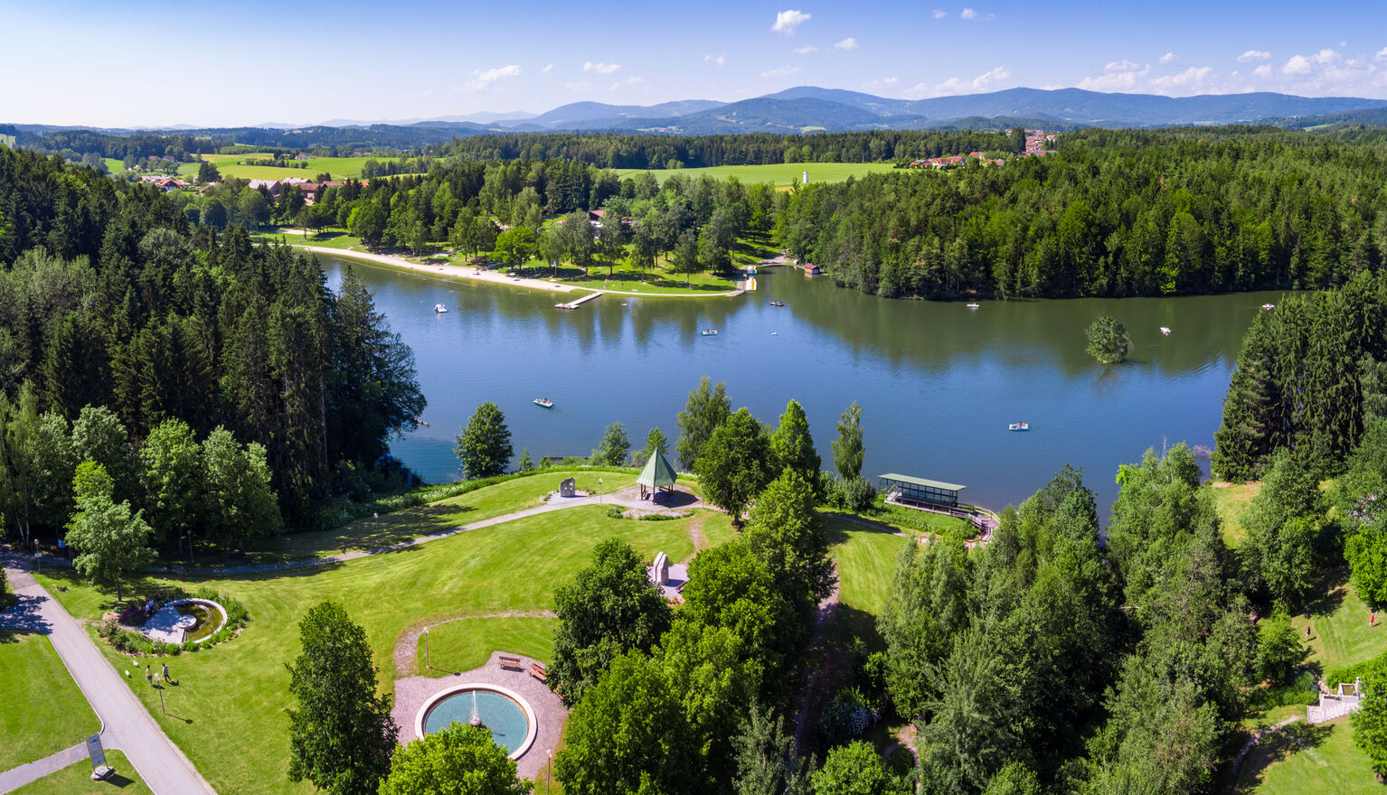 Eging am See
