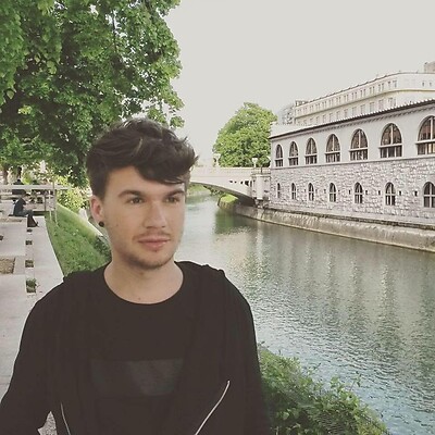 Avatar von Vid Bogovič