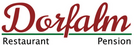 Logotipo Pension Restaurant Dorfalm