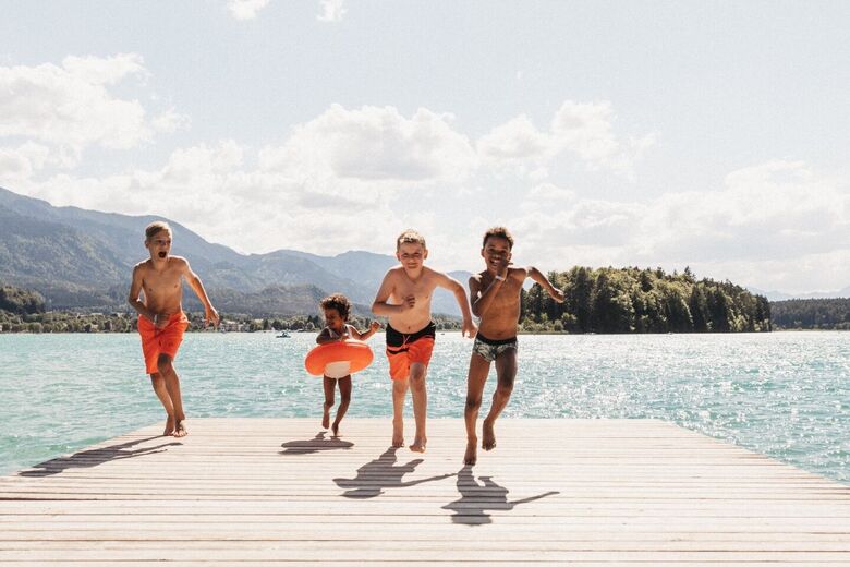 Naturel Hoteldorf Seeleitn