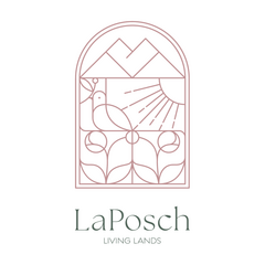 Logo LaPosch - Living Lands