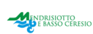 Logotyp Mendrisiotto und Basso Ceresio