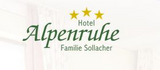Логотип фон Hotel Alpenruhe