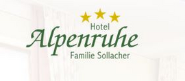 Logo Hotel Alpenruhe