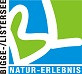 Logo Natur-Erlebnisgebiet Biggesee-Listersee