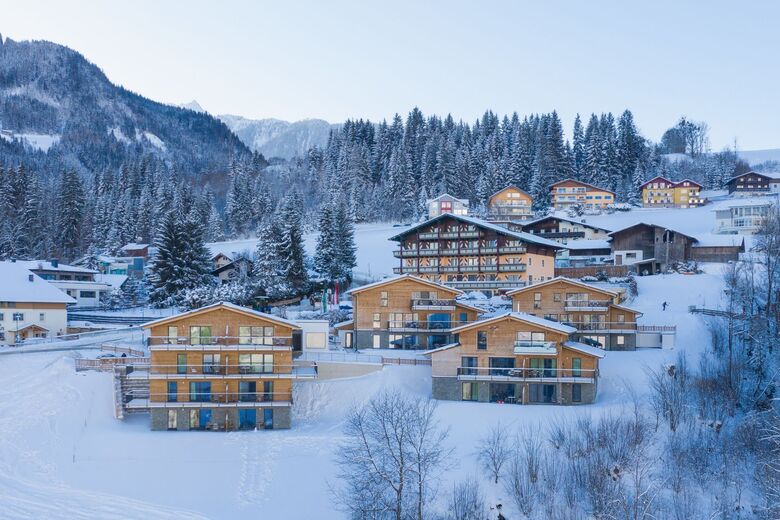 Panorama Lodge Schladming Appartement Resort