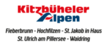 Logo KLETTERN | Steinplatte Waidring