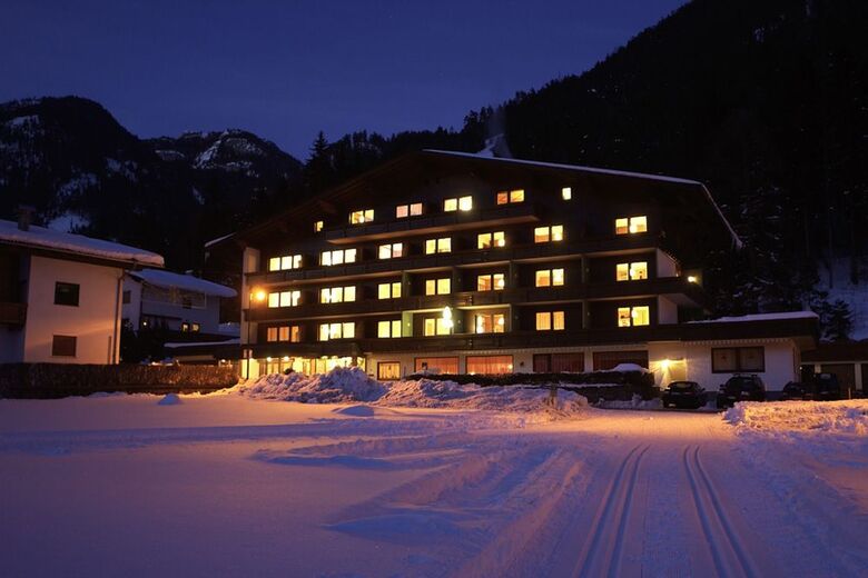 Hotel Huber-Hochland
