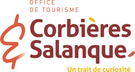 Logotipo Corbières Salanque Méditerranée