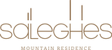Logo da Mountain Residence Saleghes