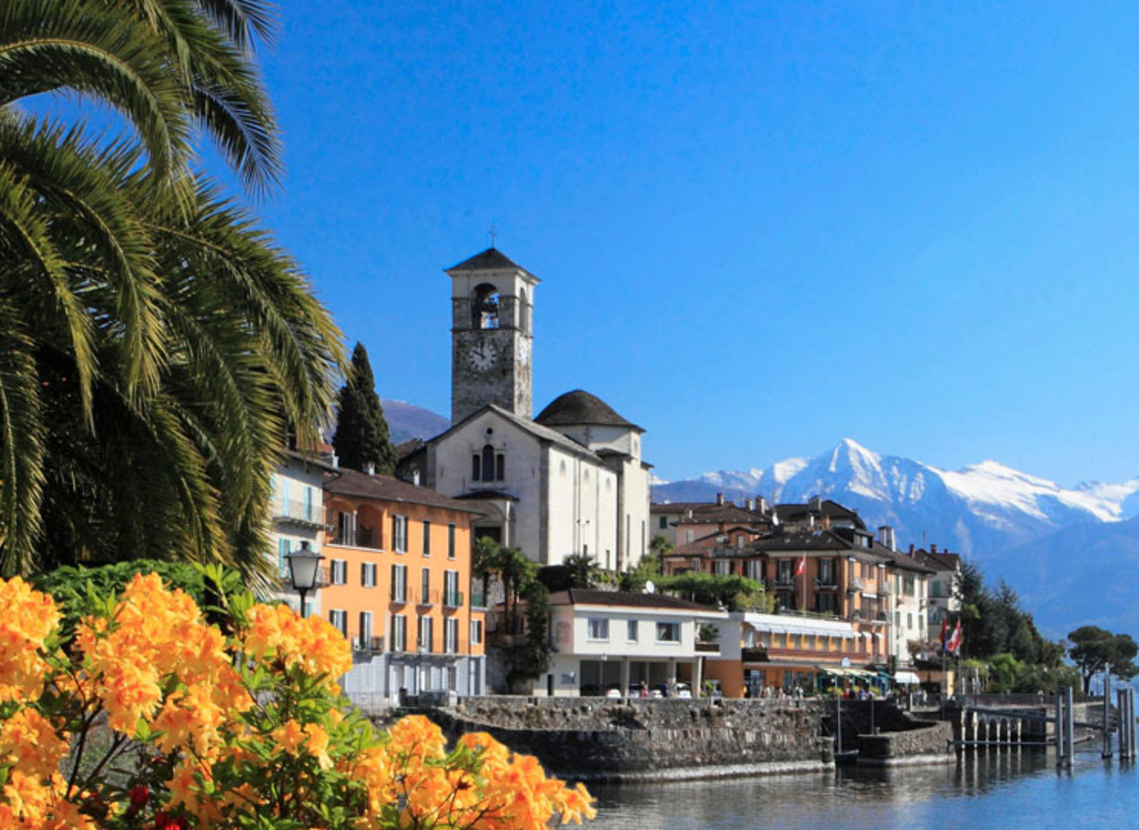 Bergfex Mapa Panoramiczna Ascona Locarno Lago Maggiore Mapa Ascona Locarno Lago Maggiore Pastwisko Gorskie Ascona Locarno Lago Maggiore