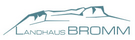 Logo Landhaus Bromm