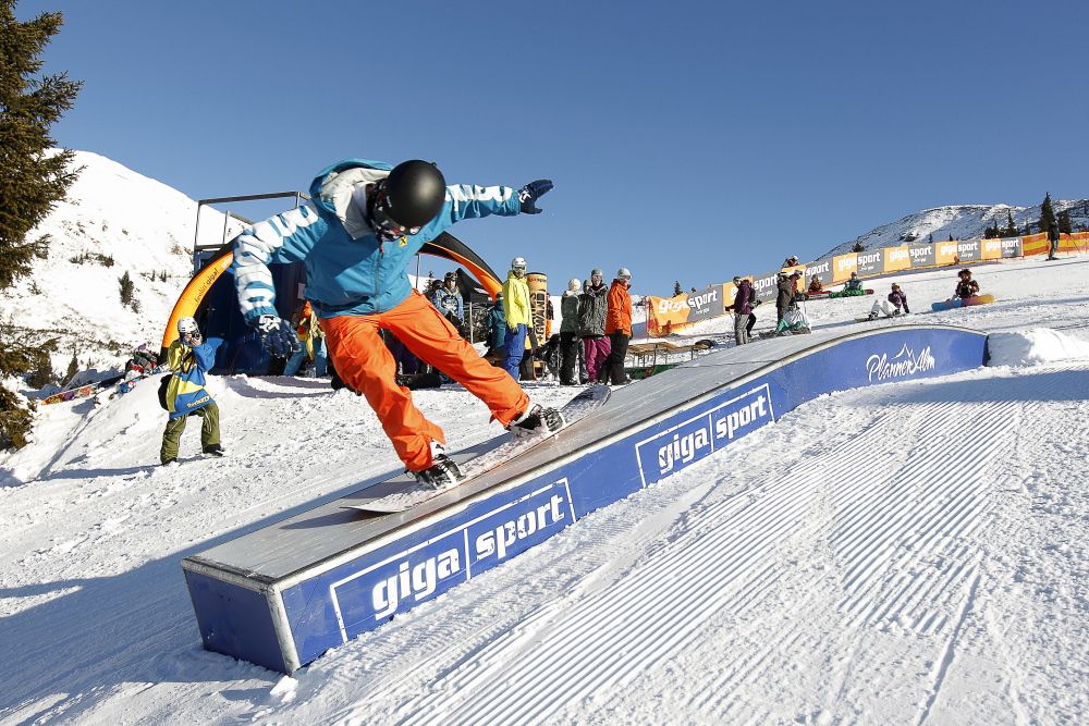 Pro Coaching und Test Area Day