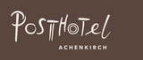 Логотип фон Posthotel Achenkirch - Resort & Spa