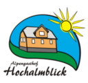 Logotipo Alpengasthof Hochalmblick