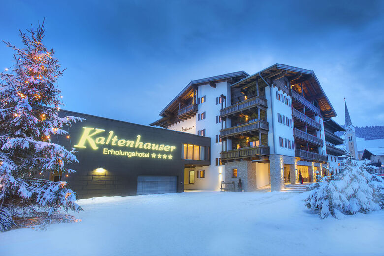 Das gemütliche Dorfhotel Kaltenhauser