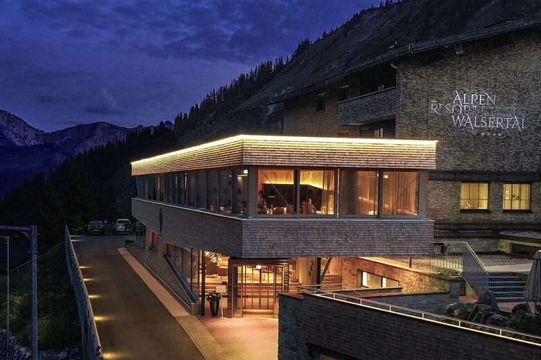 Alpenresort Walsertal