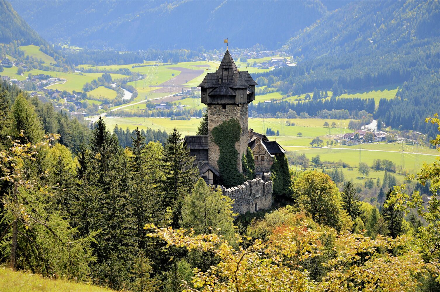 Obervellach