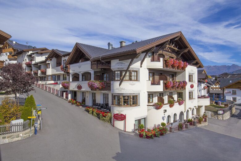 ...mein romantisches Hotel Toalstock Fiss