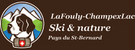 Logo La Fouly / Val Feret