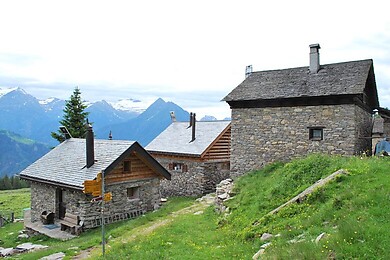 Bleniotal / Valle Blenio