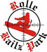 Logo Dolomiti Superski - Rolle Railz Park
