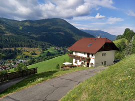 Logo Tischnerhof Appartements