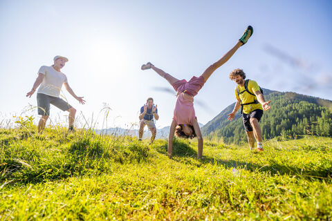 Flachau in Summer: Hiking, Biking & Adventure