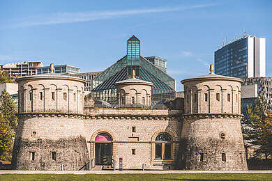 Luxemburg Stadt / Lëtzebuerg / Ville de Luxembourg