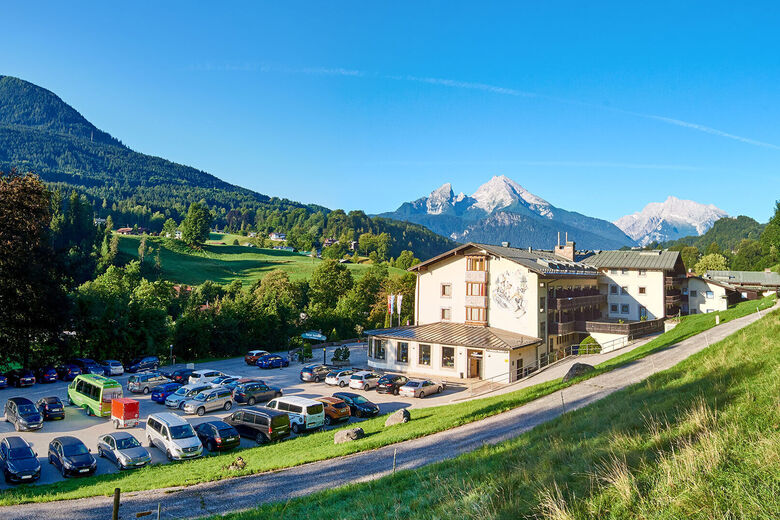 Alpen Hotel Seimler