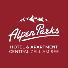 Logotipo AlpenParks Hotel & Apartment Central Zell am See