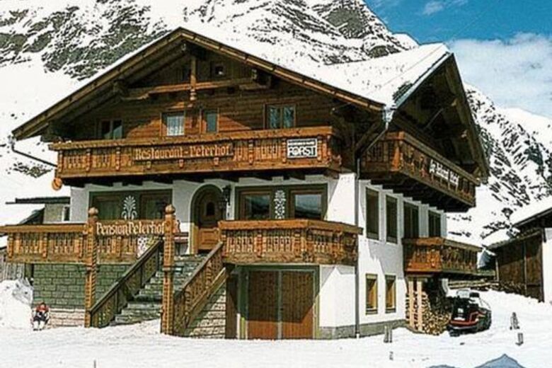 Gasthof Pension Peterhof
