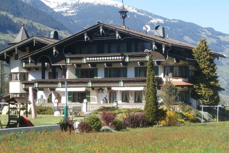 Frühstückspension Mittenfeld