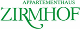 Logotip von Appartements Zirmhof