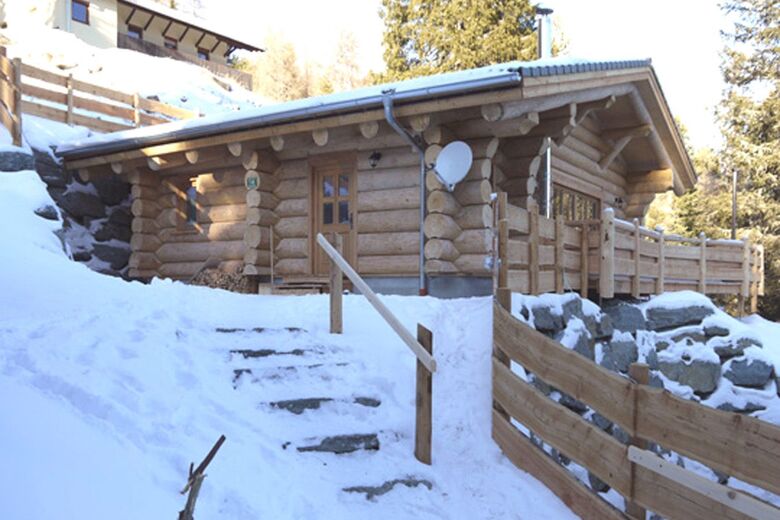 Chalet Little Badger